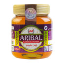 عسل طبیعی آویشن کردستان 350 گرمی آریبال