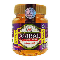 آریبال عسل کردستان 350 گرم