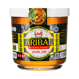 عسل شهد طلایی 200 گرم اریبال