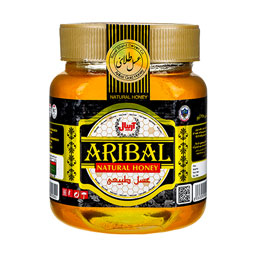 عسل طلایی تپلی 350 گرمی اریبال