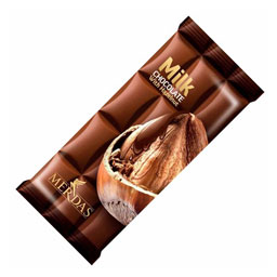 شکلات فندقی مرداس