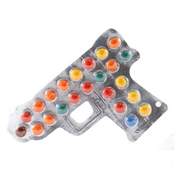 اسمارتیز باربین خشابی