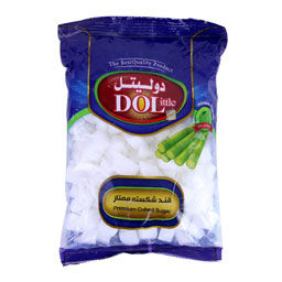 قند شکسته بسته سلفونی 400 گرمی دولیتل