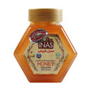 عسل طبیعی 500 گرمی آیناس