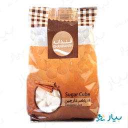 قند با طعم دارچین 350 گرمی قندانه