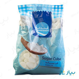 قند ساده 350 گرمی قندانه