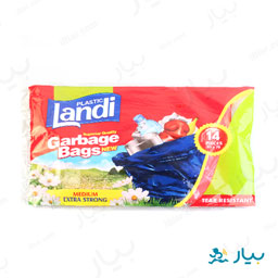 کیسه زباله سایز متوسط لندی