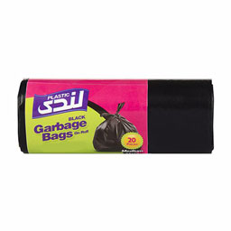 کیسه زباله آسان گره متوسط20عددی لندی
