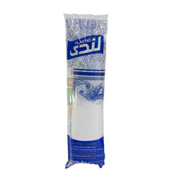 سفره یکبار مصرف طرح دار (100cm*50m) 20 عددی لندی