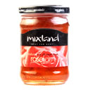 مربا گل سرخ 300 گرمی میکس لند