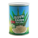 کنسرو آلوئه ورا 420 گرمی هپی فارم