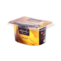 مربای بالنگ 225 گرمی شیشه میکس لند