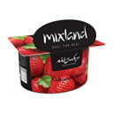 مربای توت فرنگی 225 گرمی میکس لند