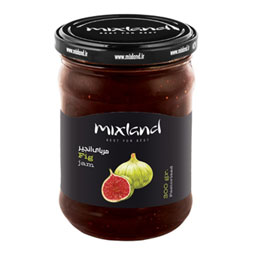 مربای انجیر 300 گرمی میکس لند