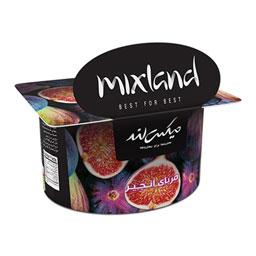 مربای انجیر 225 گرمی طلقی میکس لند