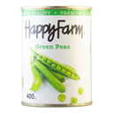 کنسرو نخود سبز 400 گرمی هپی فارم