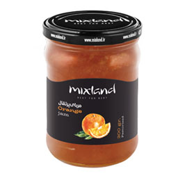 مربای پرتقال 300 گرمی میکس لند