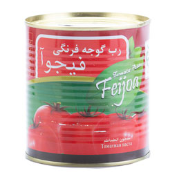رب گوجه فرنگی 800 گرمی فیجوا