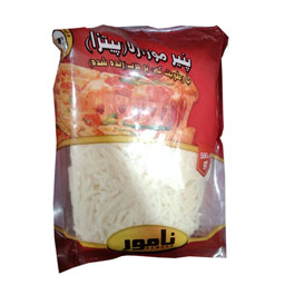 پنیر پیتزا موزارلا 500 گرمی نامور