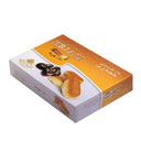 نان خرمایی ساده جعبه مقوایی 700 گرمی حجازی