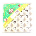 شانه تخم مرغ سبز بدون آنتی بیوتیک 20 عددی پور علی