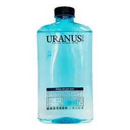 آب معدنی 450 میلی لیتری اورانوس استار