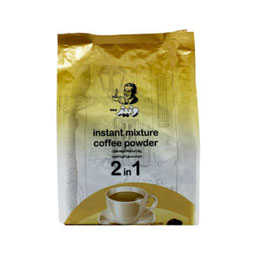 پودر کافی میکس 2x1 بسته دوی پک 25 ساشه ونیز