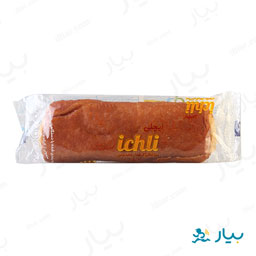 پیراشکی کرمدار 120 گرمی ایچلی