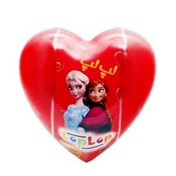قلب لپ لپ