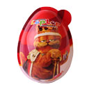 تخم مرغ شانسی لپ لپ