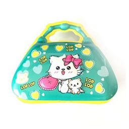 شانسی کیفی لپ لپ