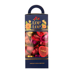 فرآورده کاکائویی با طعم شیری 360 گرمی لپ لپ