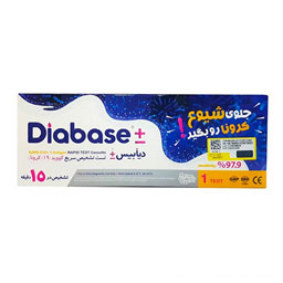 تست تشخیص سریع کووید 19 دیابیس