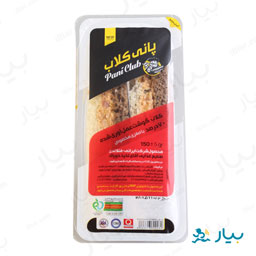 کلاب گوشت 70 درصد 150 گرمی پانی کلاب