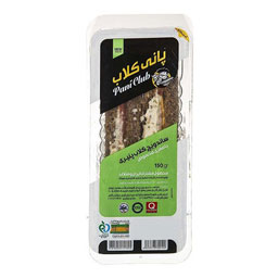 ساندویچ کلاب پنیری 150 گرمی پانی‌کلاب