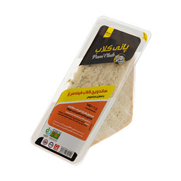 ساندویچ کلاب فیله مرغ با مغزی مخصوص 140 گرمی پانی کلاب