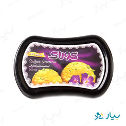 بستنی سنتی زعفرانی 200 میلی لیتری کولاک