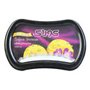 بستنی سنتی زعفرانی ویژه با پولکی و خلال پسته 1 کیلویی کولاک