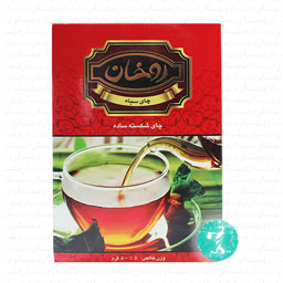 چای شکسته ساده 500 گرمی روخان