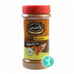 پودر دارچین 100 گرمی روخان