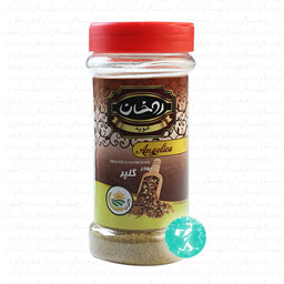 پودر گلپر 80 گرمی روخان