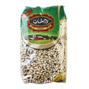 لوبیا چشم بلبلی 900 گرمی روخان