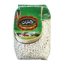 لوبیا سفید 900 گرمی روخان