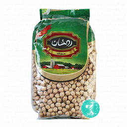 نخود 900 گرمی روخان