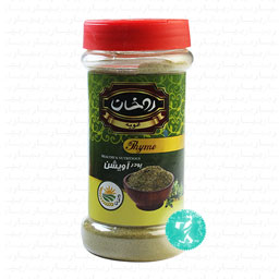 پودر آویشن 60 گرمی روخان