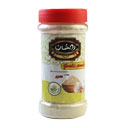 پودر سیر 140 گرمی روخان