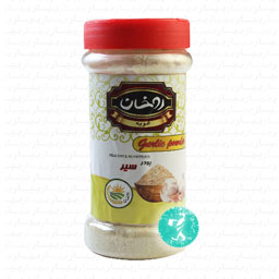 پودر سیر 140 گرمی روخان