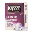 کاپوت کاندوم 3 عددی کلاسیک