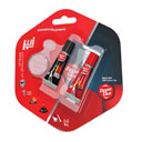 چسب 2قلو هزارکاره 8 گرمی مات زیپر