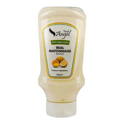 سس مایونز پرچرب پت 480 گرمی آنجل